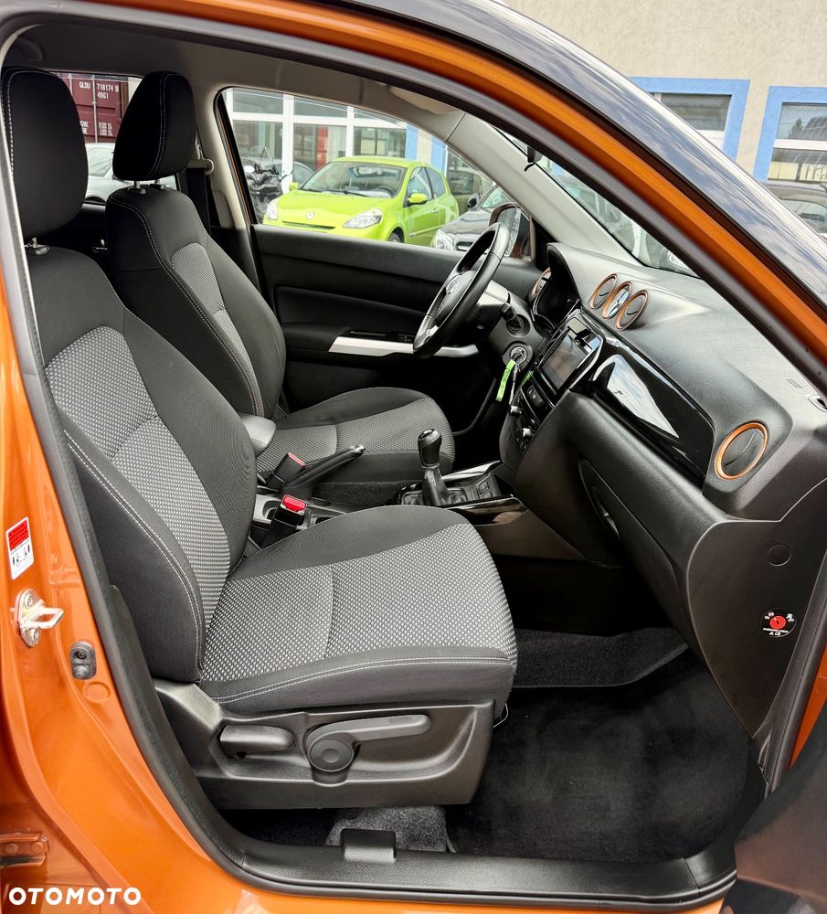 Suzuki Vitara 1.6 (4x2) Comfort+ - 13