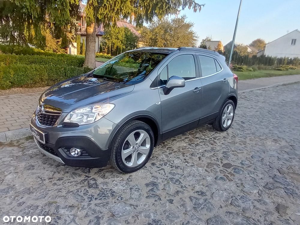 Opel Mokka 1.7 CDTI ecoFLEX Start/Stop Edition - 9