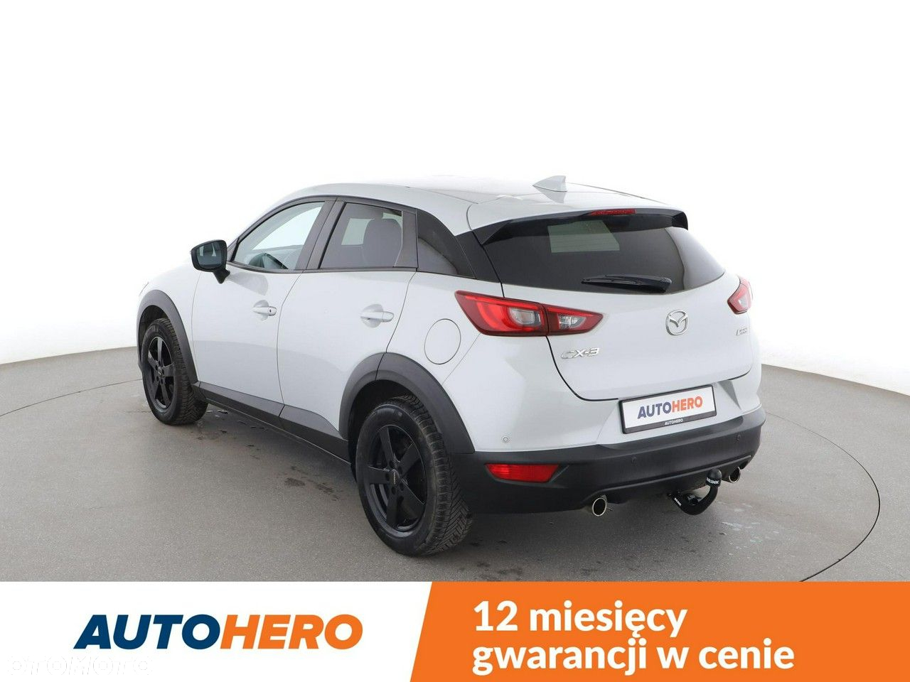 Mazda CX-3 2.0 Skymotion - 4