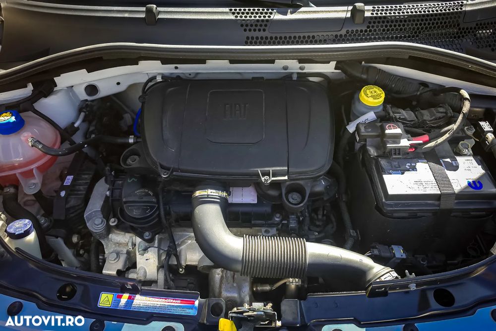 Fiat 500 MHEV 1.0 - 21