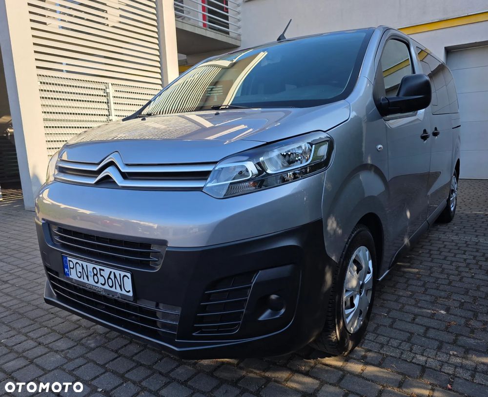 Citroën SpaceTourer XL Feel - 1