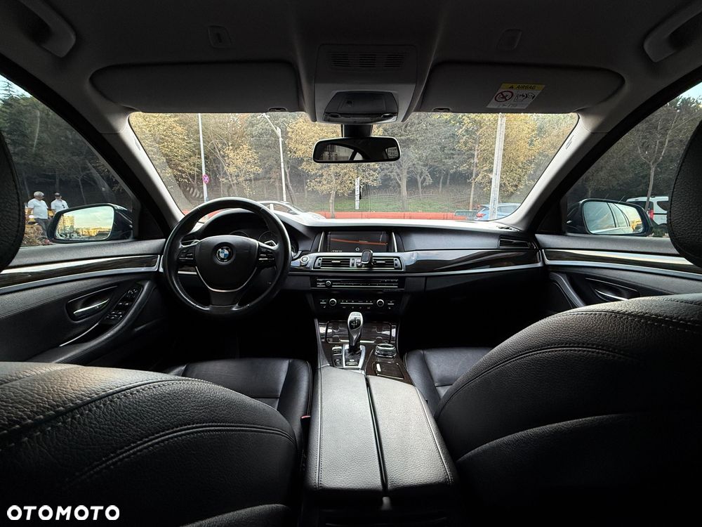 BMW Seria 5 - 16