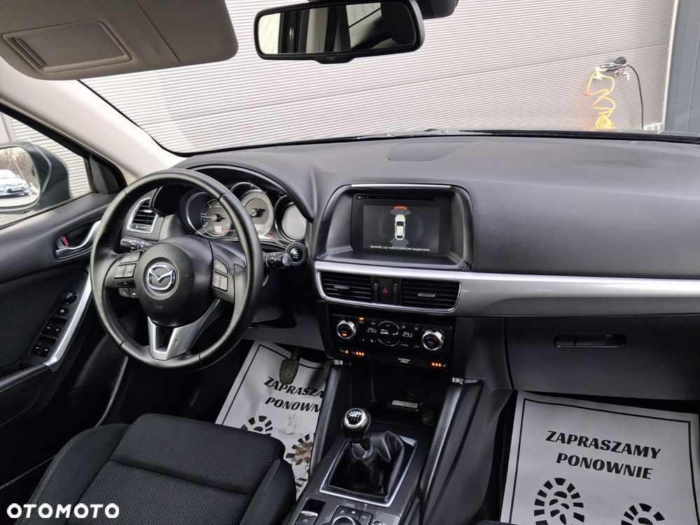 Mazda CX-5 SKYACTIV-D 150 Exclusive-Line - 16