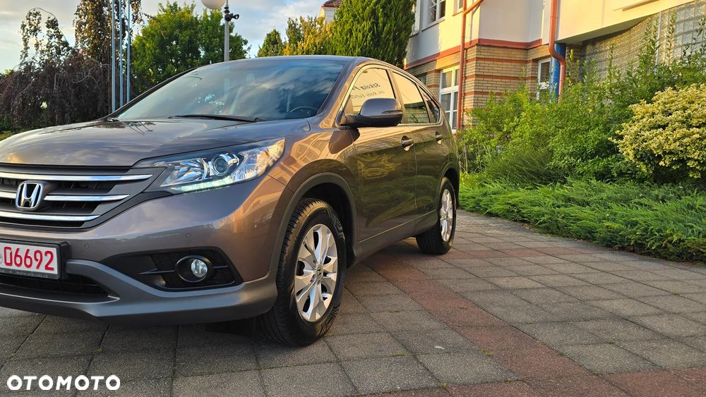 Honda CR-V - 32
