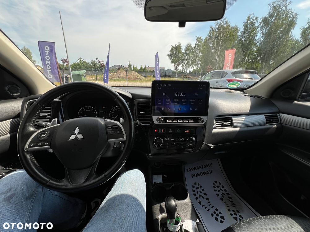 Mitsubishi Outlander 2.0 4WD CVT Edition+ - 26