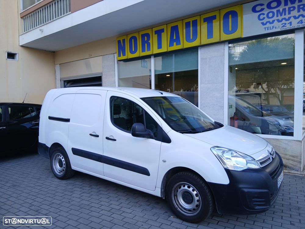 Citroën belingo 1.6 hdi  3l Longa - 4
