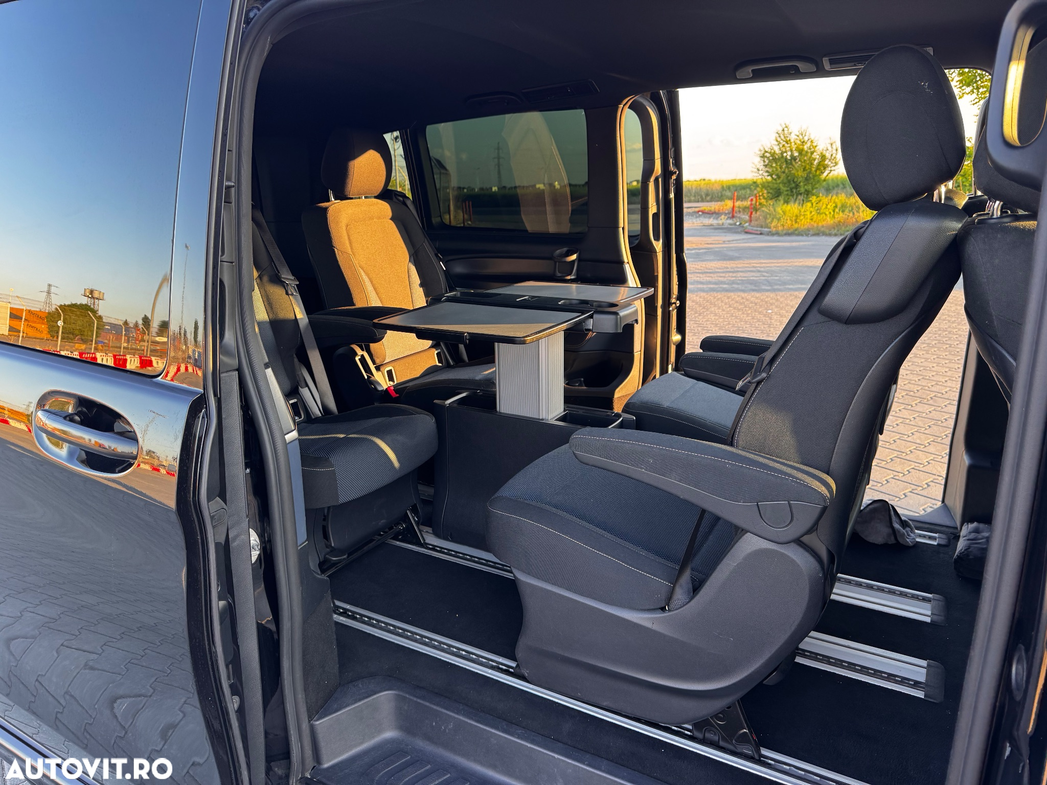 Mercedes-Benz EQV 300 Extra-Lung BEV - 7
