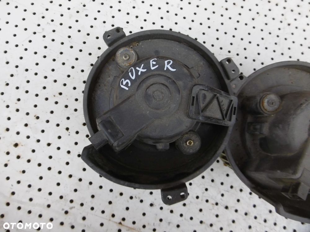 DMUCHAWA WENTYLATOR BOXER DUCATO JUMPER - 2