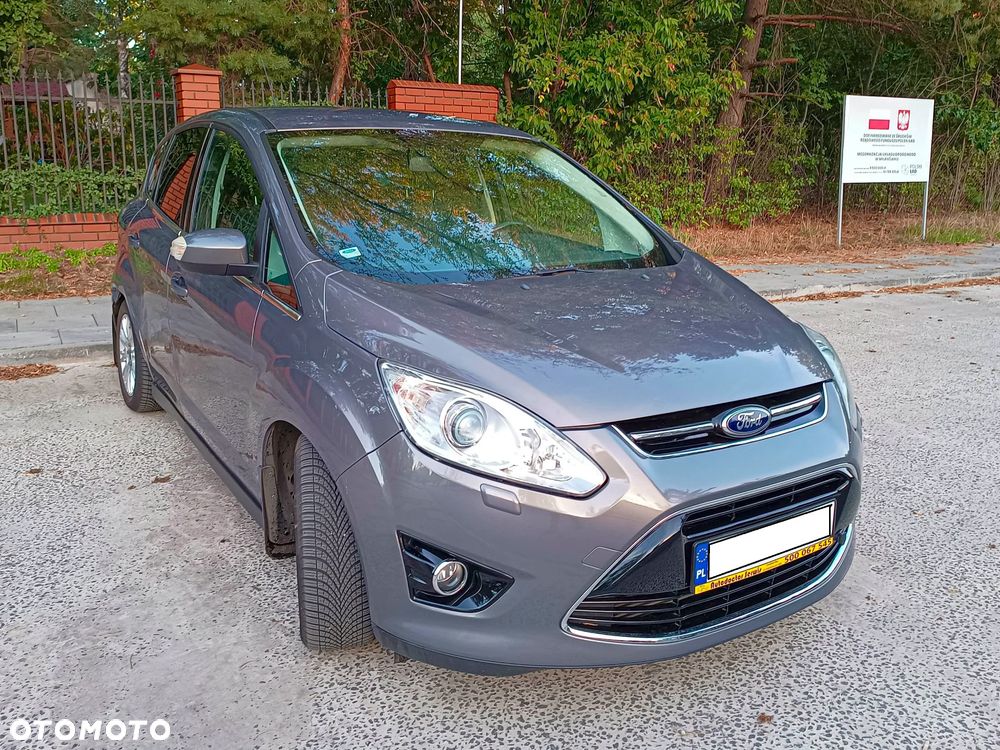 Ford C-MAX 2.0 TDCi Titanium - 4