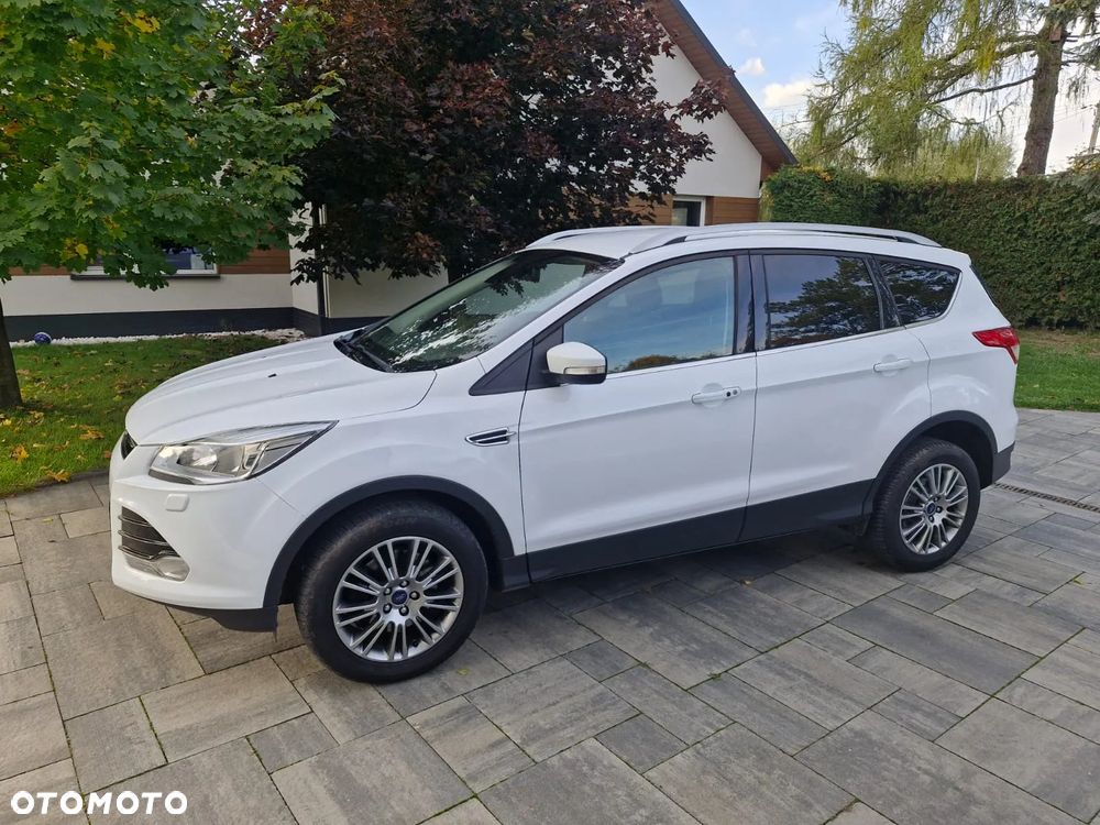 Ford Kuga 2.0 TDCi 4x4 Titanium - 11