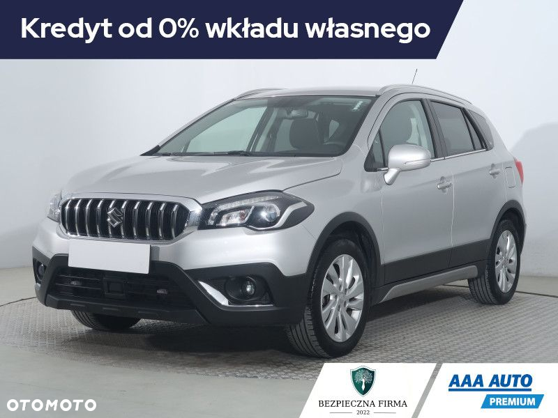 Suzuki SX4 S-Cross - 2