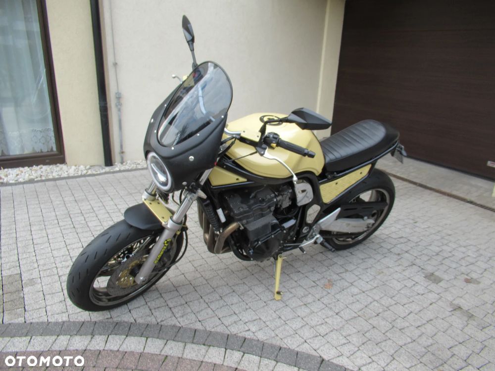 Suzuki Bandit - 9