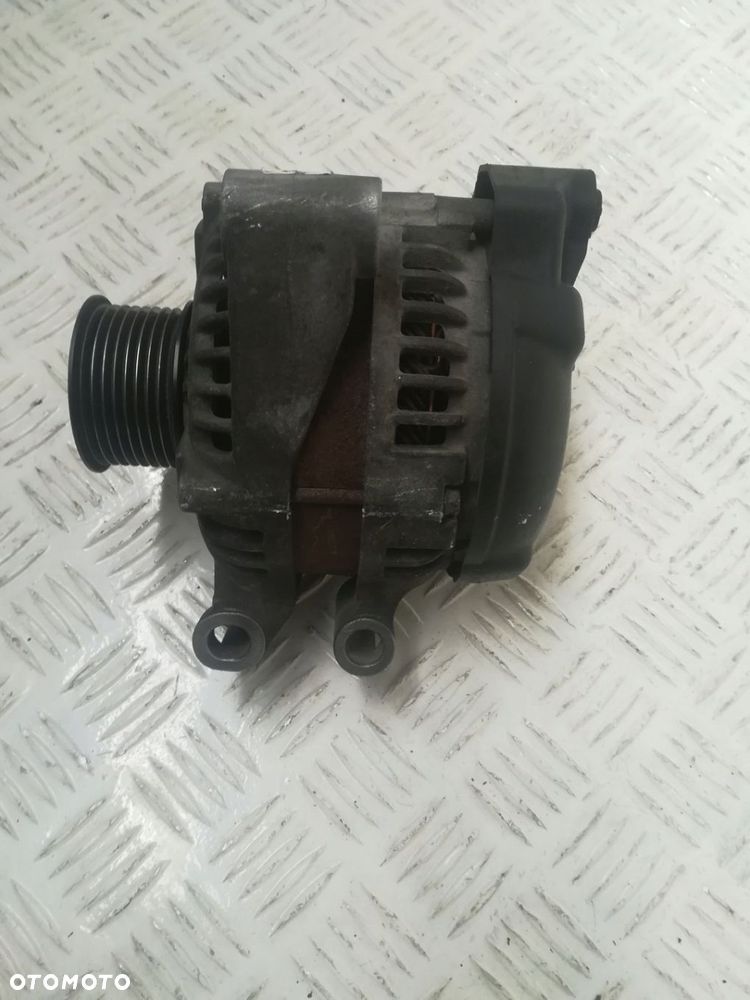 RANGE ROVER SPORT L320 LAND ROVER DISCOVERY III L319 2.7TD ALTERNATOR - 5