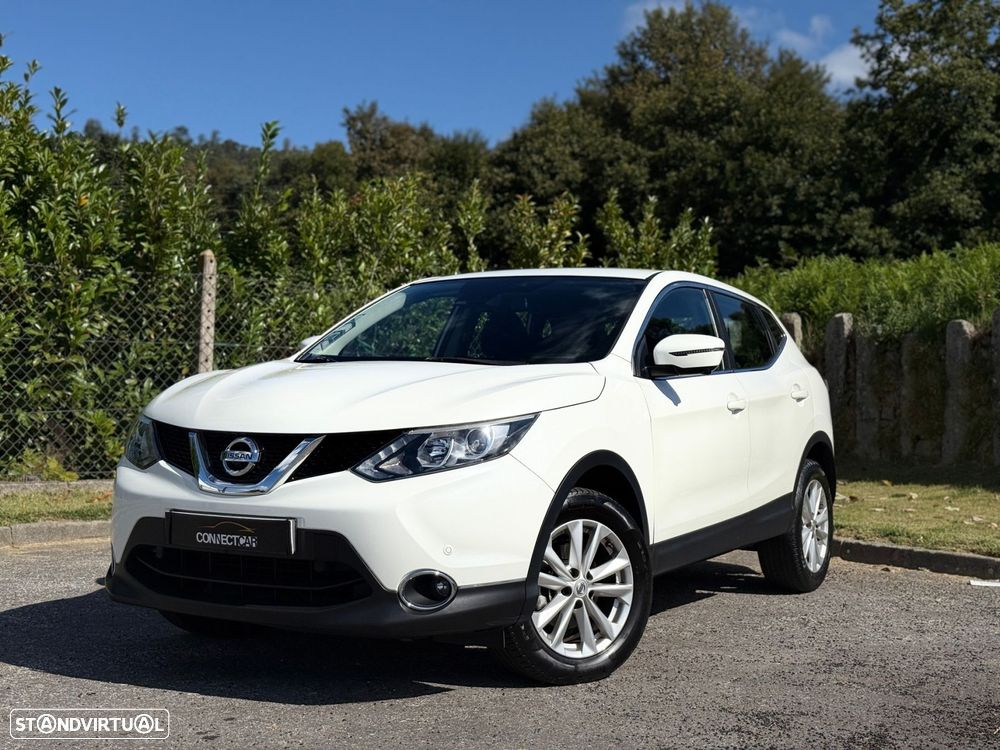 Nissan Qashqai 1.5 dCi 360 Pack S - 14