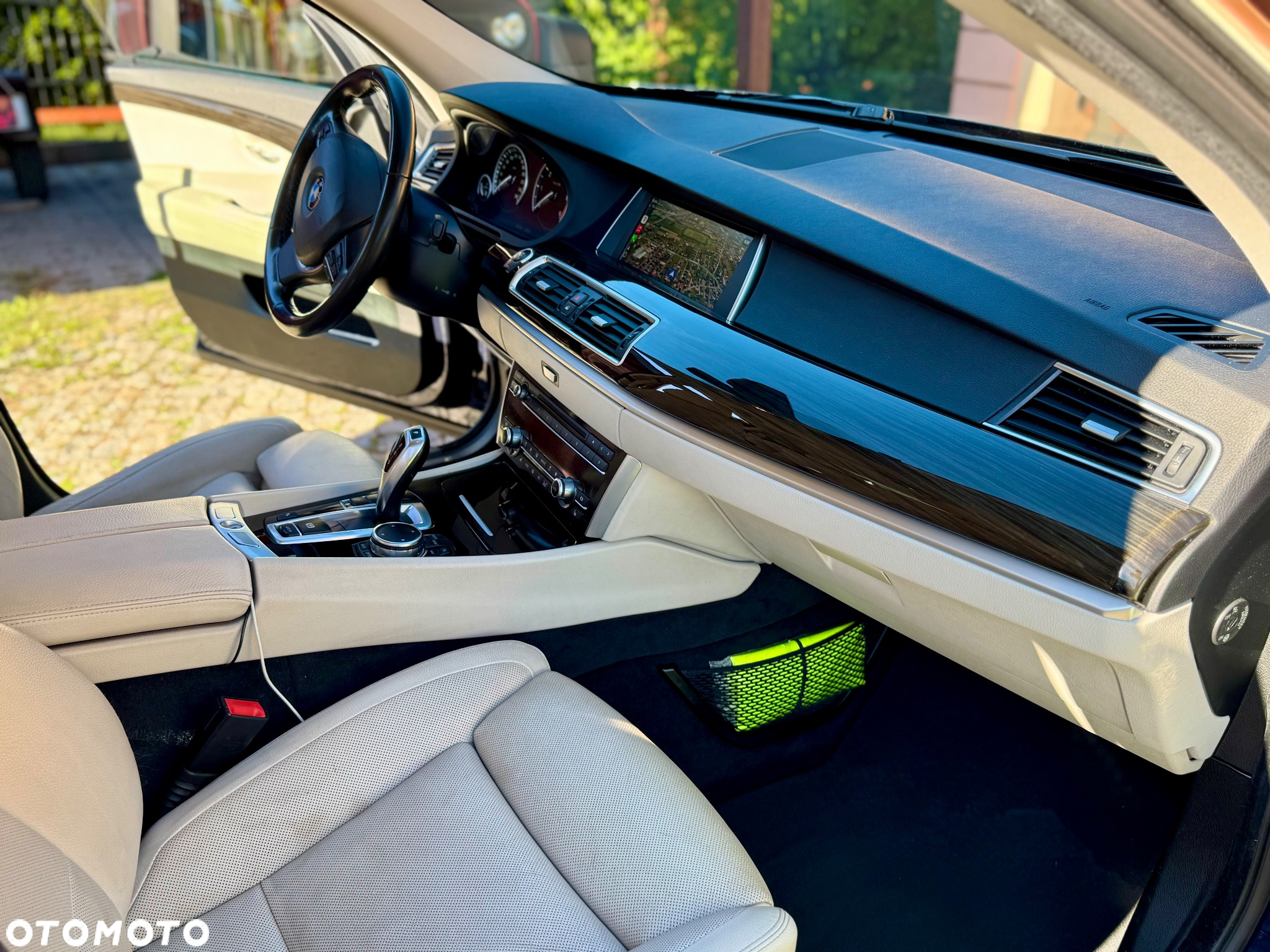 BMW 5GT 520d Luxury Line - 7
