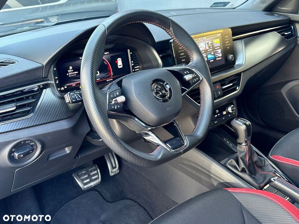 Skoda Kamiq 1.5 TSI Monte Carlo DSG - 13