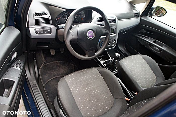 Fiat Punto 1.2 16V Dynamic - 4