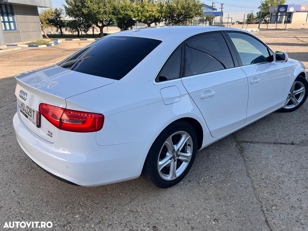 Audi A4 Limuzina 2.0 TDI ultra DPF Ambition - 5