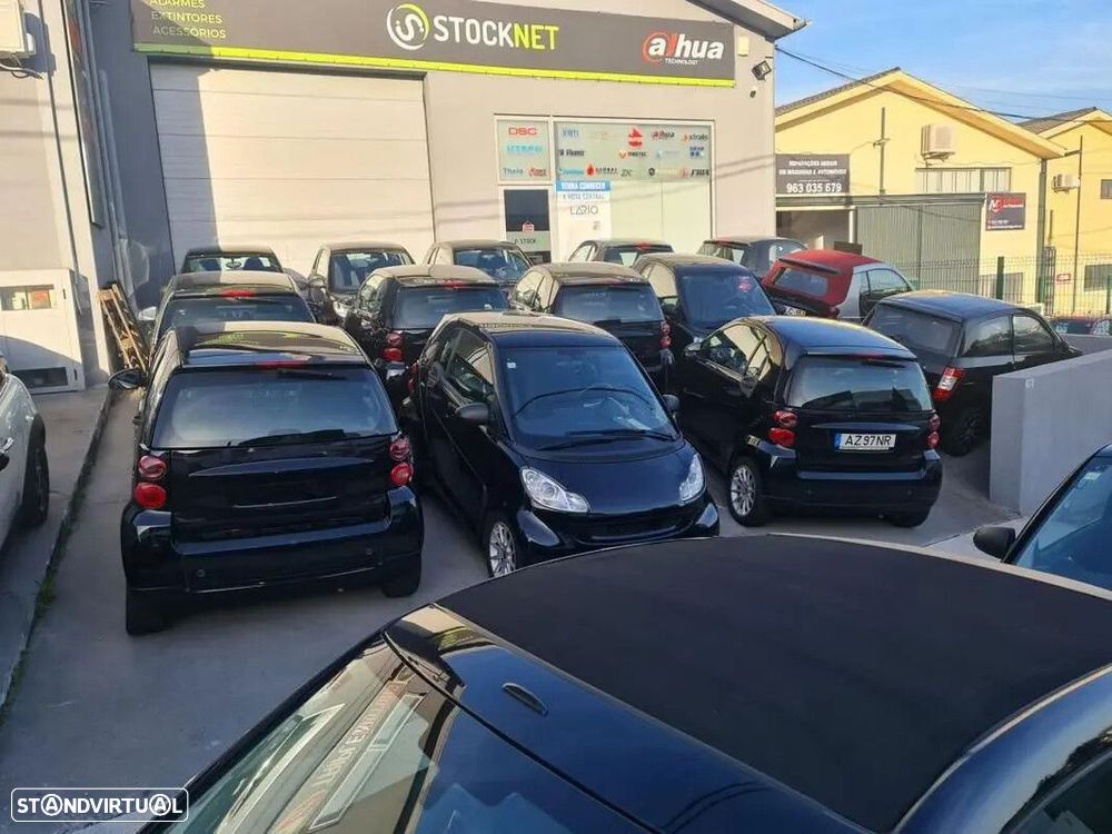 Smart ForTwo Coupé - 6