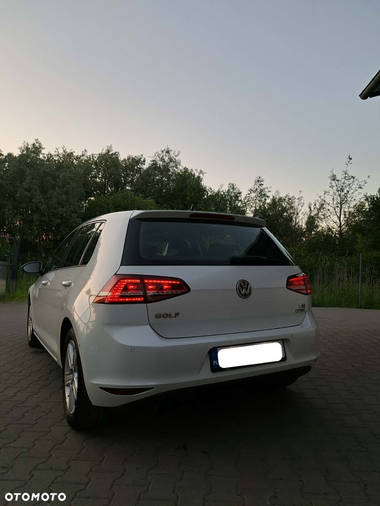 Volkswagen Golf 1.4 TSI BMT Highline DSG - 8