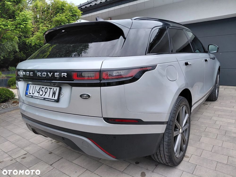 Land Rover Range Rover Velar 2.0 Si4 R-Dynamic S - 5