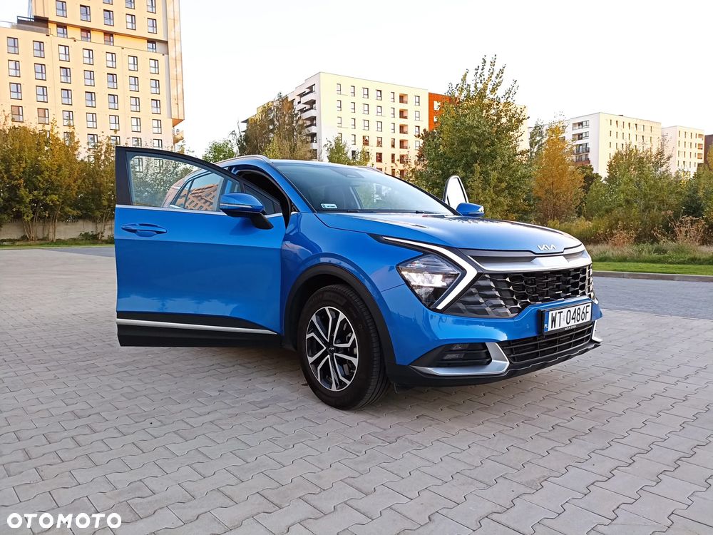 Kia Sportage 1.6 T-GDI L 2WD - 6