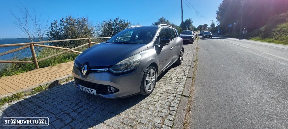 Renault Clio Sport Tourer 1.5 dCi Dynamique S 82g - 1