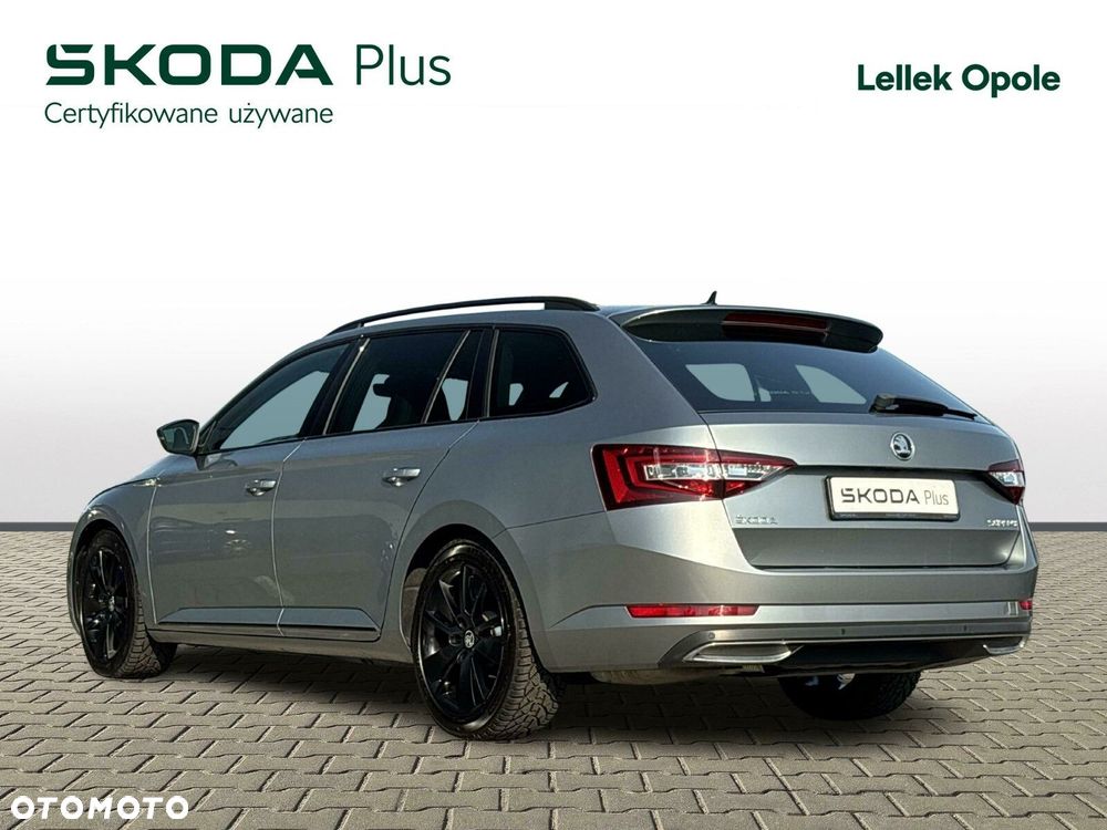 Skoda Superb - 3