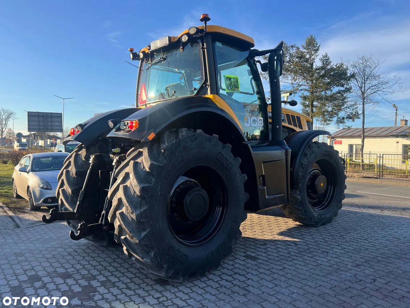 JCB Fastrac 8310 - 5