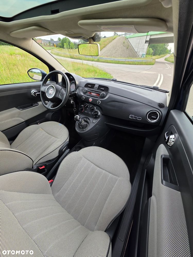 Fiat 500 1.2 8V Rockstar - 13