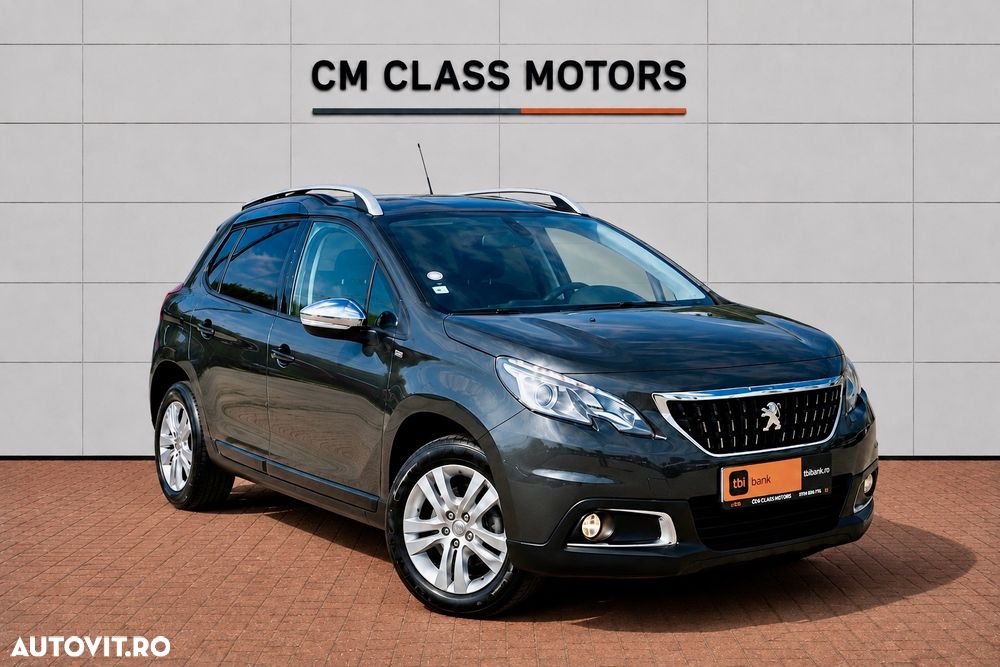 Peugeot 2008 - 1