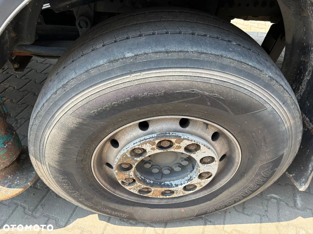 Mercedes-Benz MB AROCS 3742 8x4 EURO6 POMPA DO BETONU SERMAC 5Z42 - 27