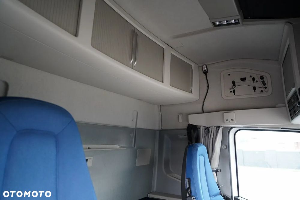 Volvo FH 500 / KLIMA POSTOJOWA / I-SHIFT / SPROWADZONY / EURO 6 - 34