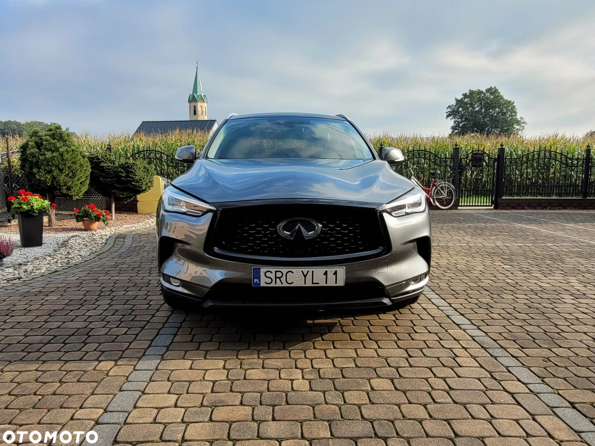 Infiniti QX50 - 2