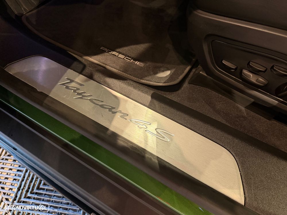 Porsche Taycan Cross Turismo 4S - 22