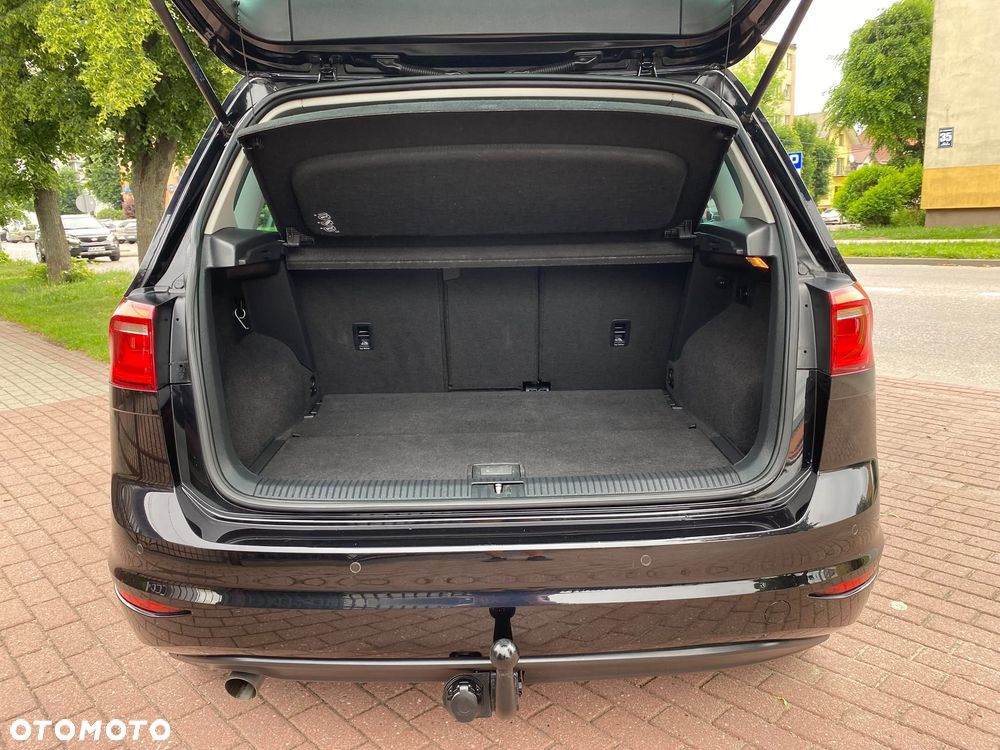Volkswagen Golf Sportsvan 1.6 TDI BlueMotion Technology DSG Allstar - 11