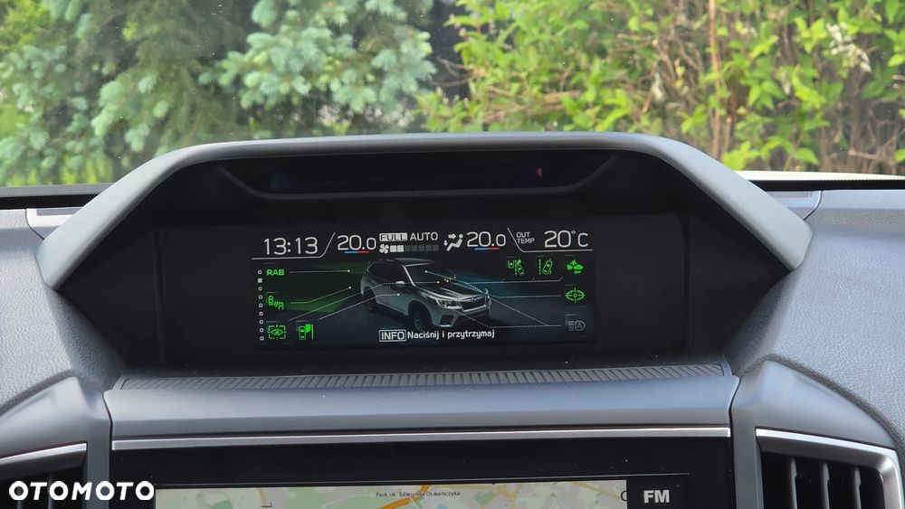 Subaru Forester 2.0i-L Platinum (EyeSight) Lineartronic - 26