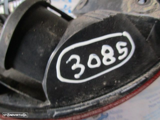 Farol Tras Stop3085 NISSAN QASHQAI 2009 1.5DCI 105CV 5P AZUL ESCURO DRT - 3