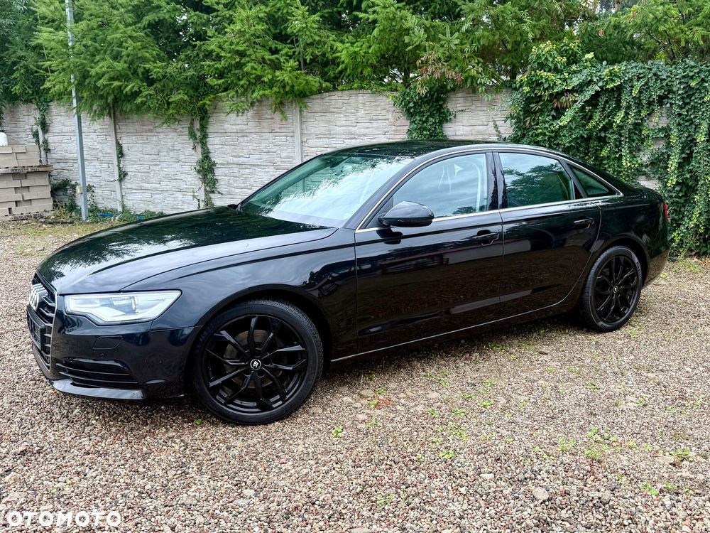 Audi A6 Limousine - 6