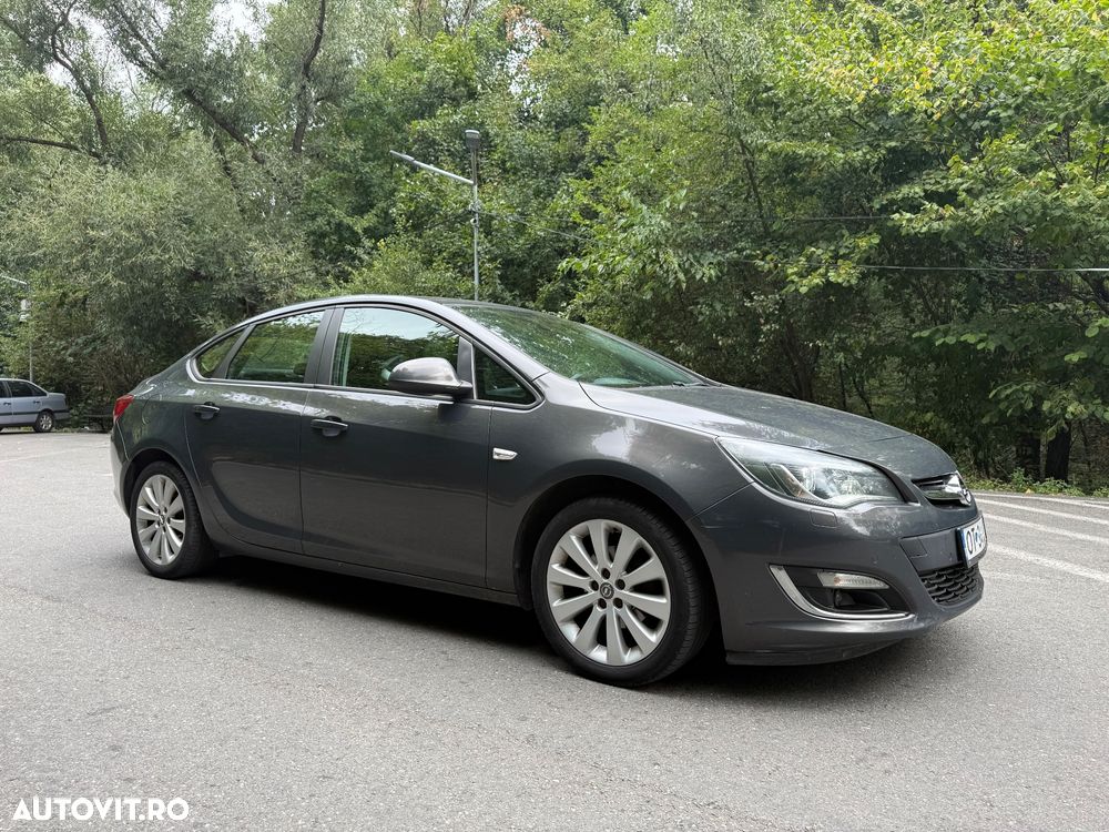 Opel Astra 1.4 ECOTEC Turbo Start/Stop Enjoy - 18