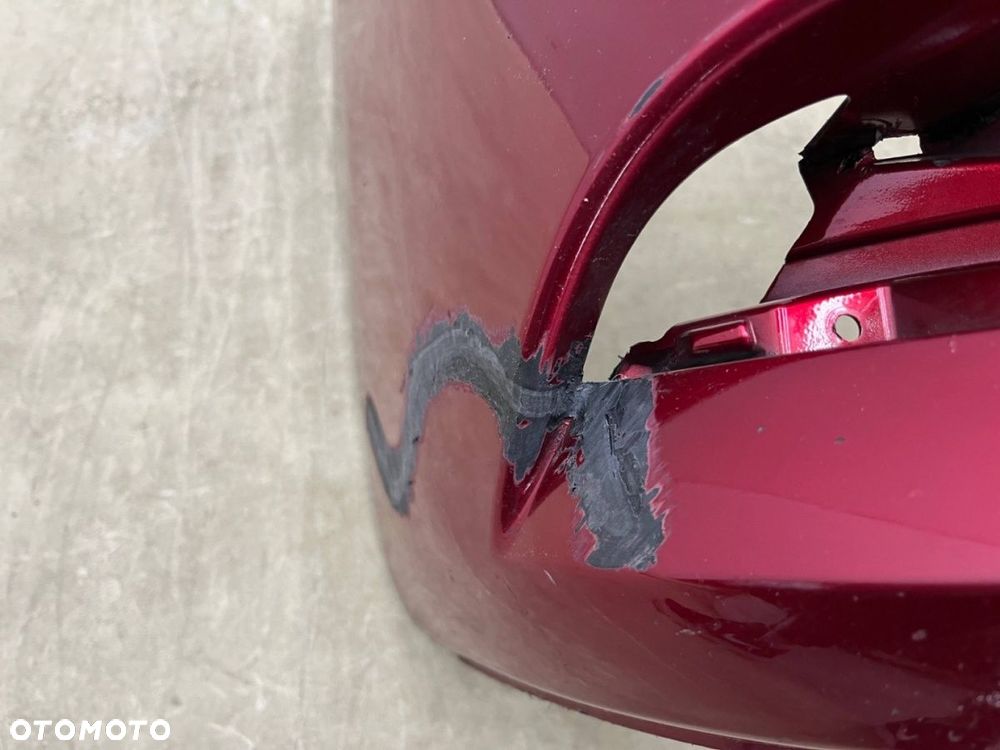 Zderzak przedni Mazda 3 IV BP 19r.- sedan przód PDC BCKA-50031 - 14