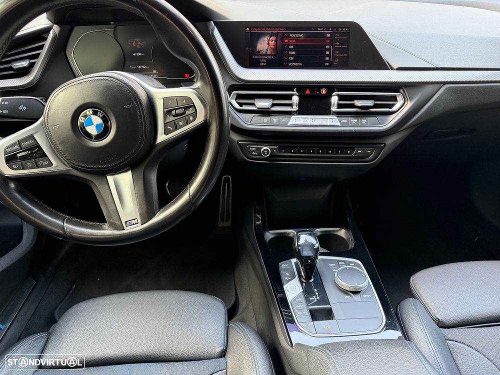 BMW 216 Gran Coupé d Pack Desportivo M - 9