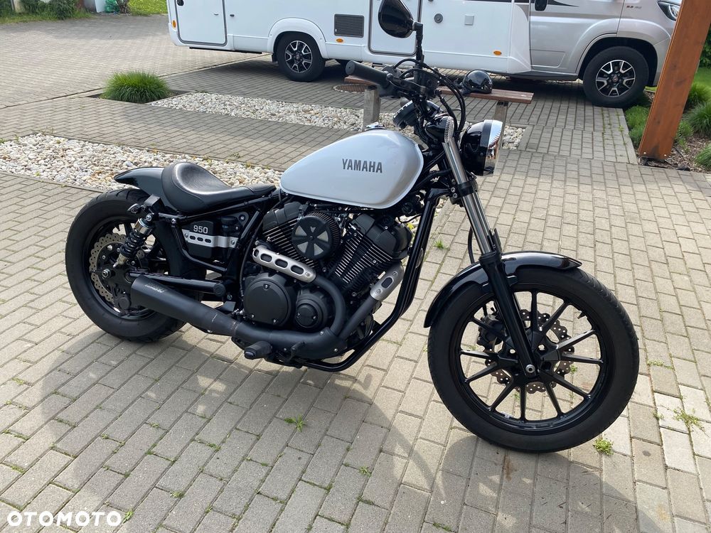 Yamaha XVS - 4