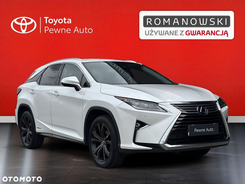Lexus RX 450h Prestige MY19 - 3