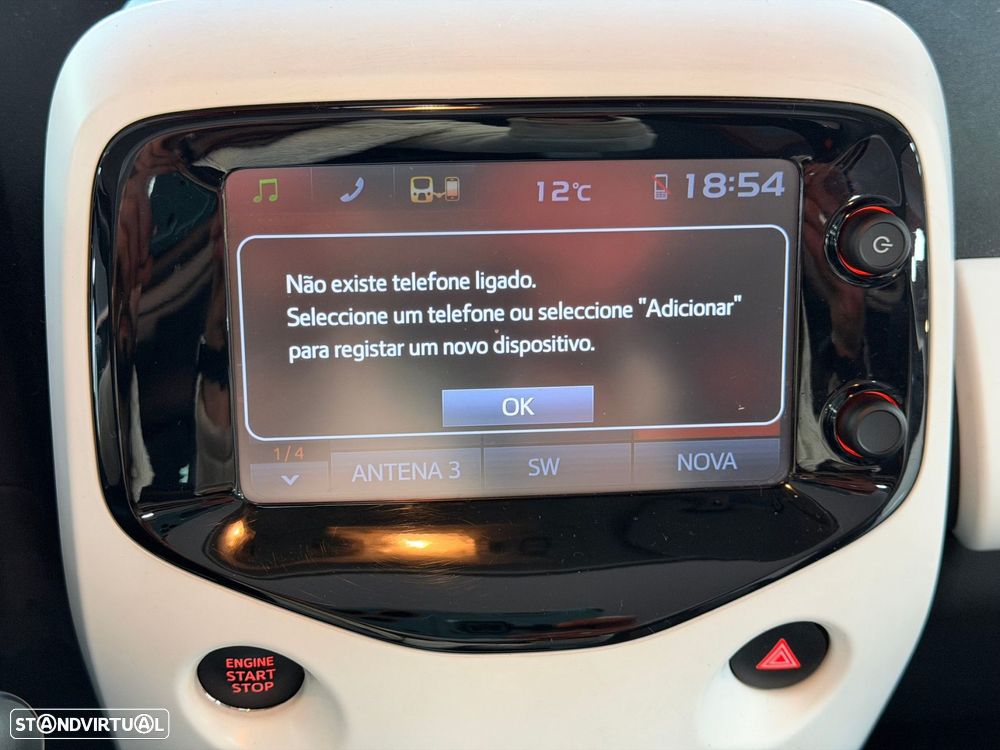 Peugeot 108 1.2 PureTech Roland Garros - 38