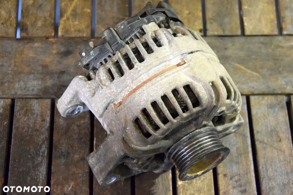 Opel Meriva A 1.4 Alternator 55556068 0124425021 - 3