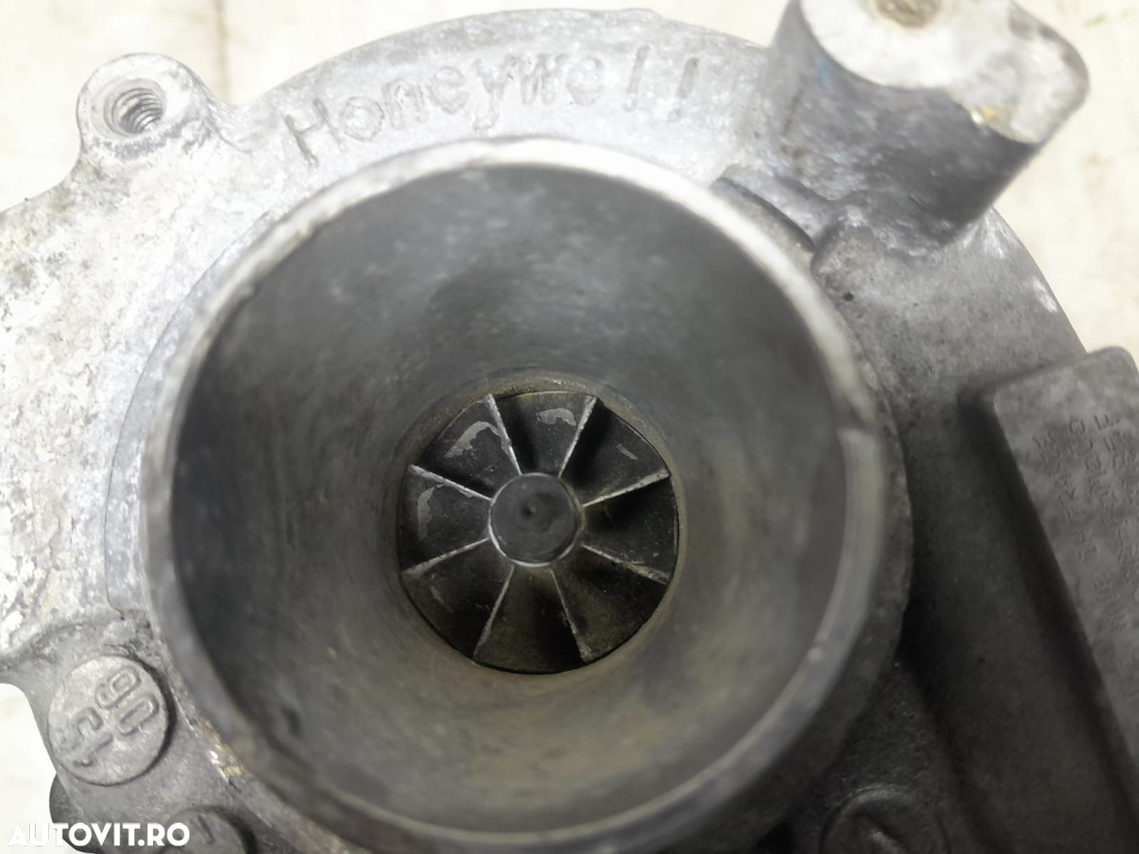 Turbo turbina 1.6 hdi bhz 9804119380 Peugeot Partner 2 [2th facelift] - 5