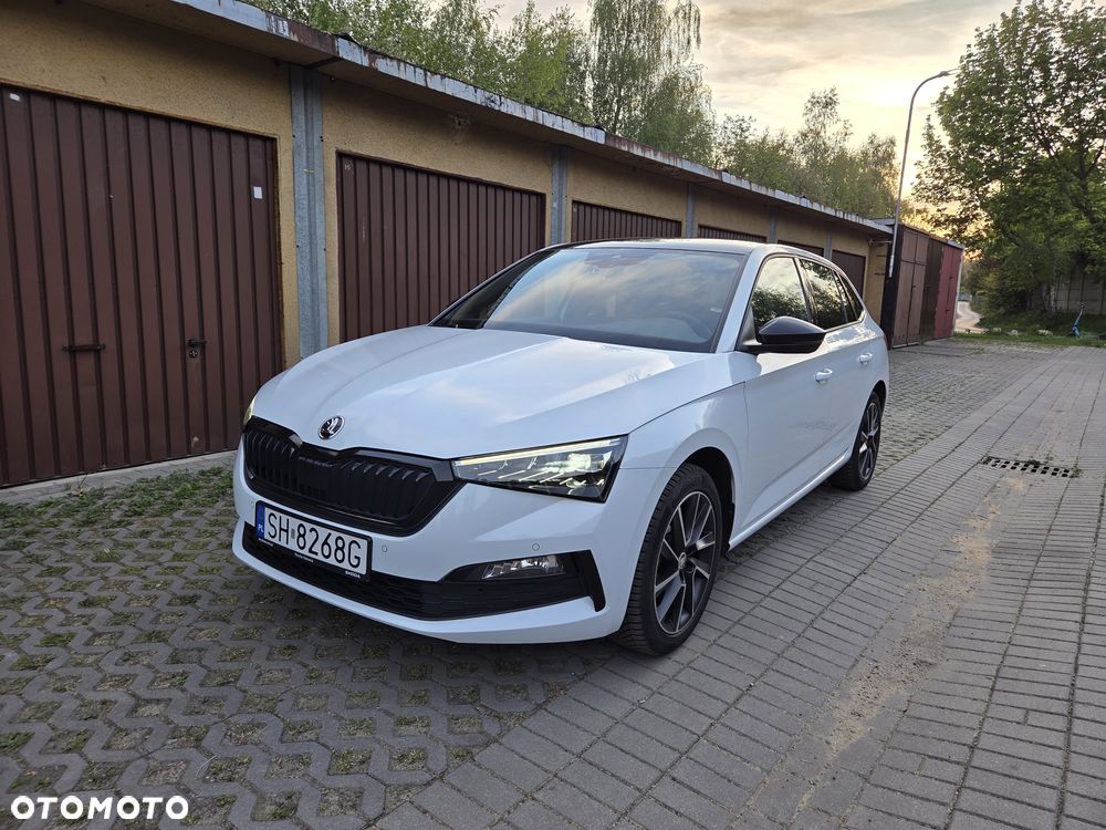 Skoda Scala 1.0 TSI Style - 5