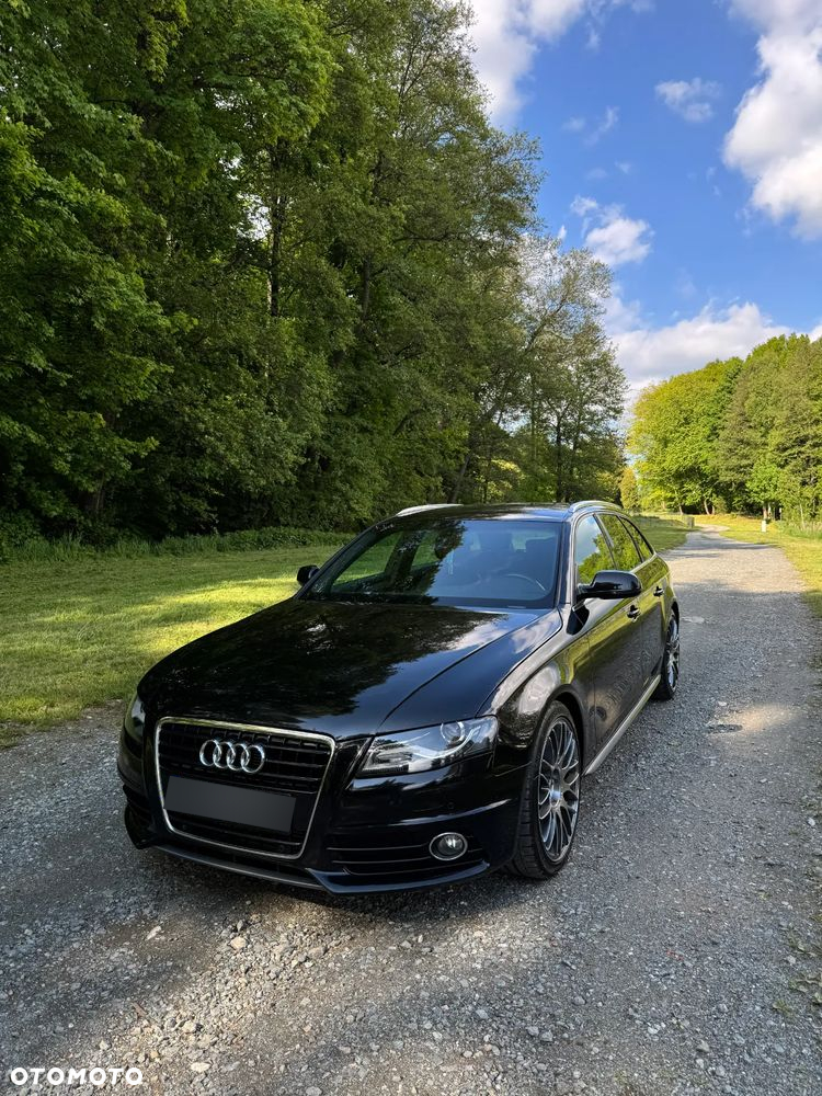 Audi A4 2.0 TDI DPF S line Sportpaket (plus) - 2
