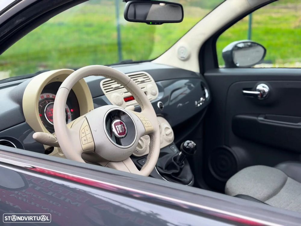 Fiat 500C 1.3 16V Multijet Pop - 2